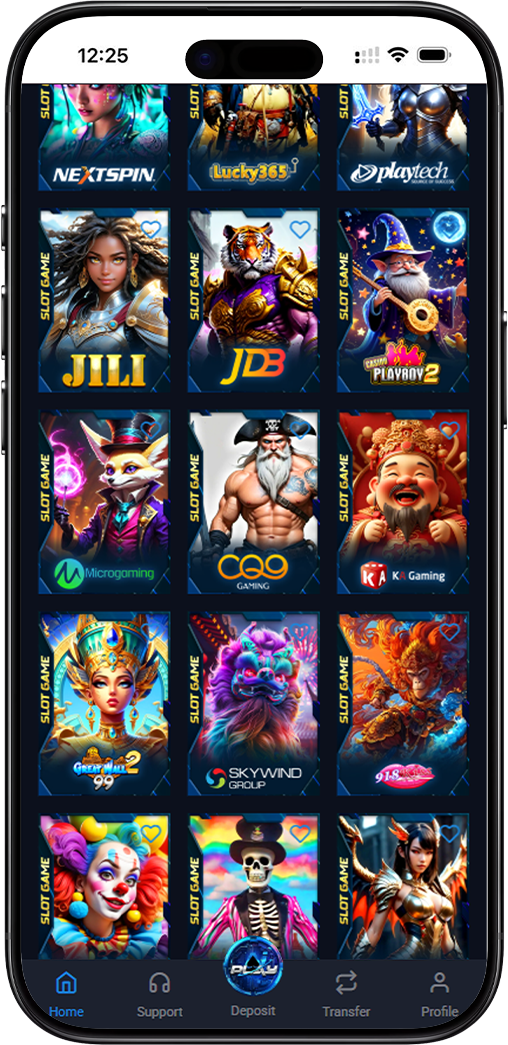 AiPlay Games Mobile